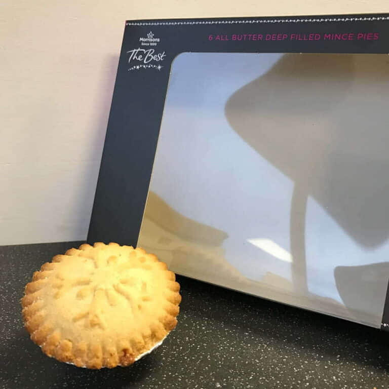 Morrisons The Best Mince Pies