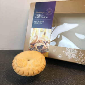 Sainsburys Taste the Difference Mince Pies