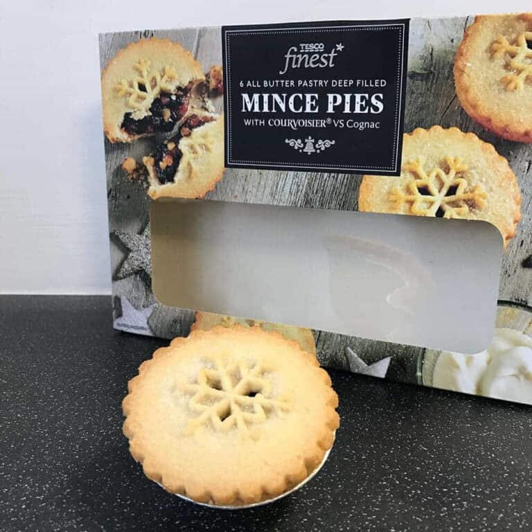 Tesco Finest Mince Pies