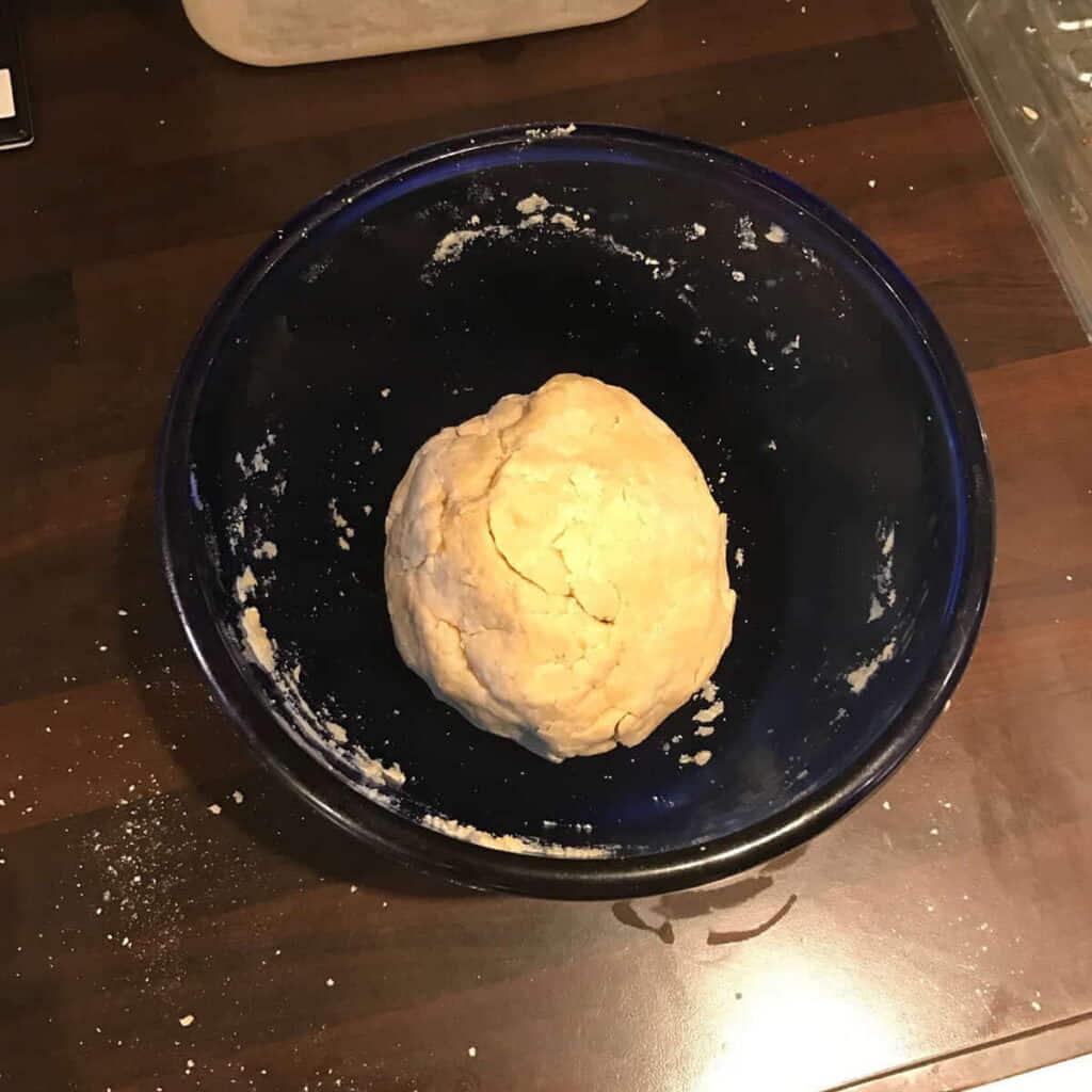 Pastry ball