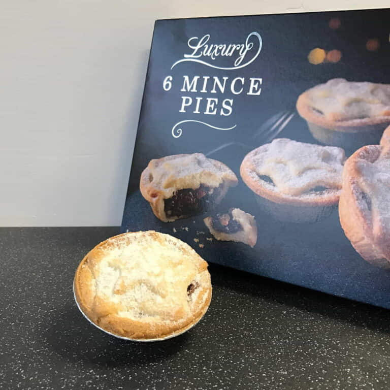Iceland Luxury Mince Pies