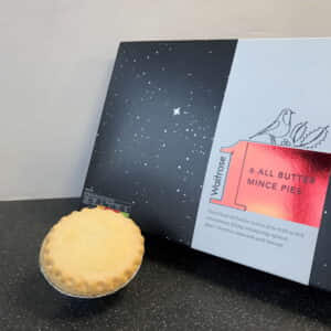 Waitrose Mince Pies