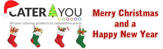 Cater For You Christmas Logo