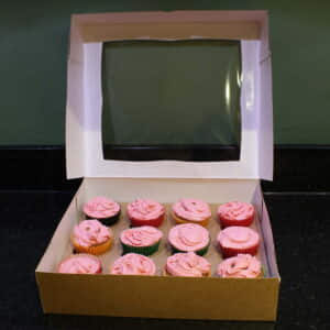 Kraft Cupcake Boxes Kraft Cupcake Boxes