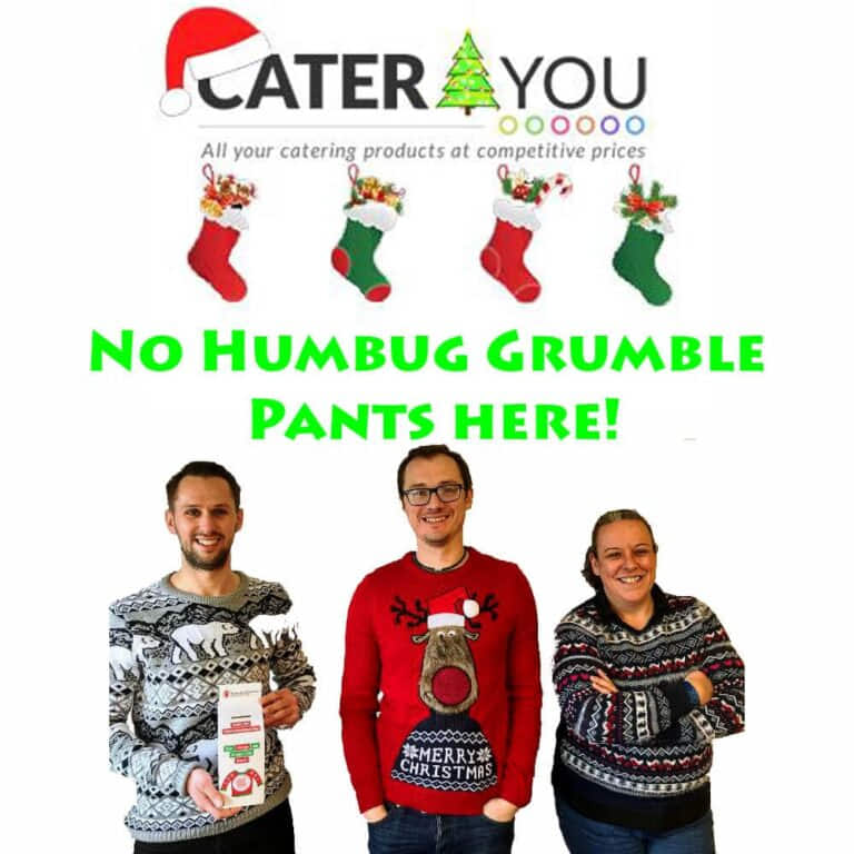 Humbug Grumble Pants