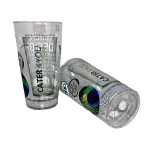 BBP Unbreakable Festival Glasses