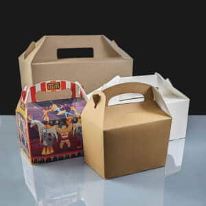 Carry Out Boxes