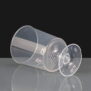 Stemmed Sampling or Tasting Glasses Base