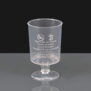 Stemmed Sampling or Tasting Glasses