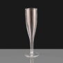 10154C - Disposable Champagne Glasses