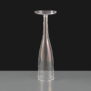 10154C - Disposable Champagne Glasses Upside Down