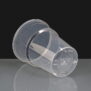 12oz Katerglass Disposable Half Pint Glasses - 285ml To Line - CE