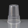 12oz Katerglass Disposable Half Pint Glasses - 285ml To Line - CE
