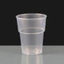 20oz Katerglass Disposable Pint Glass - 570ml To Rim - CE