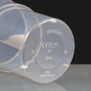 20oz Katerglass Disposable Pint Glass - 570ml To Rim - CE Base