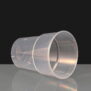 20oz Katerglass Disposable Pint Glass - 570ml To Rim - CE Inside