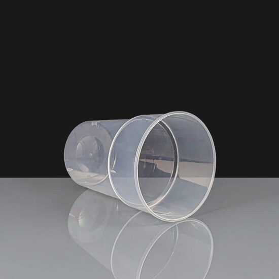 22oz Katerglass Disposable Pint Glass - 570ml To Line - CE Inside 22oz Katerglass Disposable Pint Glass - 570ml To Line - CE Inside