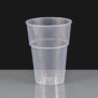 22oz Katerglass Disposable Pint Glass - 570ml To Line - CE
