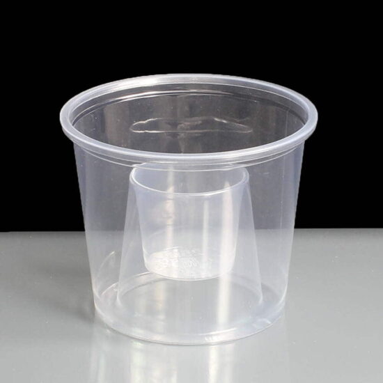 Disposable Bomb Shot Glasses
