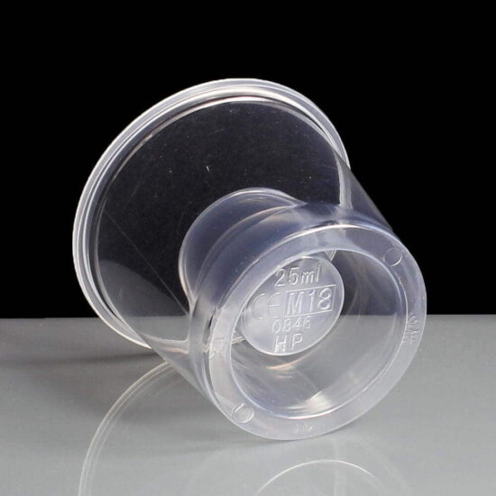 Disposable Bomb Shot Glasses Base Disposable Bomb Shot Glasses Base