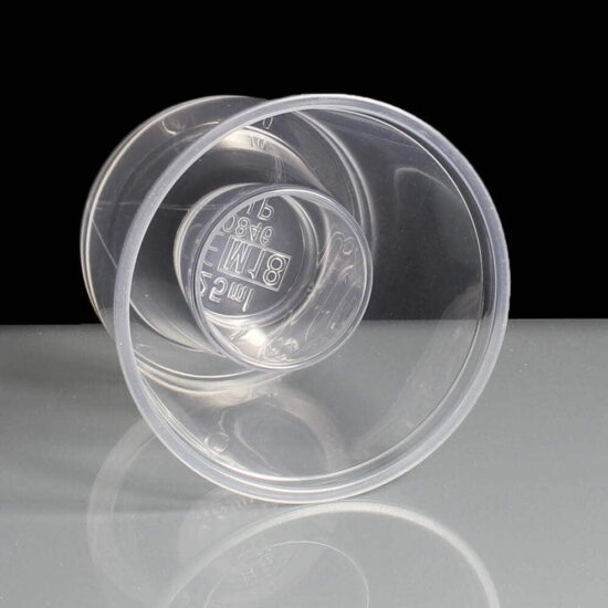 Disposable Bomb Shot Glasses Inside Disposable Bomb Shot Glasses Inside