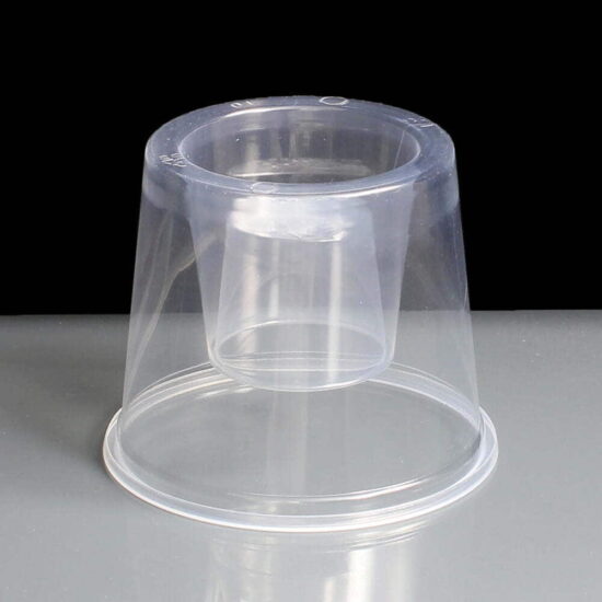 Disposable Bomb Shot Glasses Upside Disposable Bomb Shot Glasses Upside