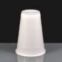 44004 White Water Cooler Cups Upside Down