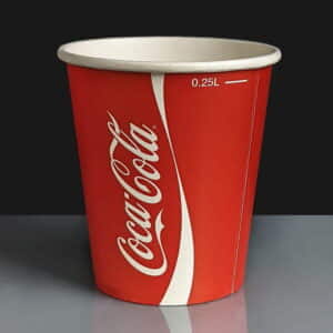 44330 9oz Coke Cups