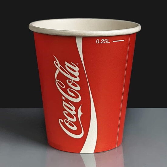 44330 9oz Coke Cups