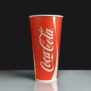 44630 22oz Coke Cups
