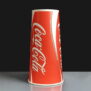 44630 22oz Coke Cups Upside Down