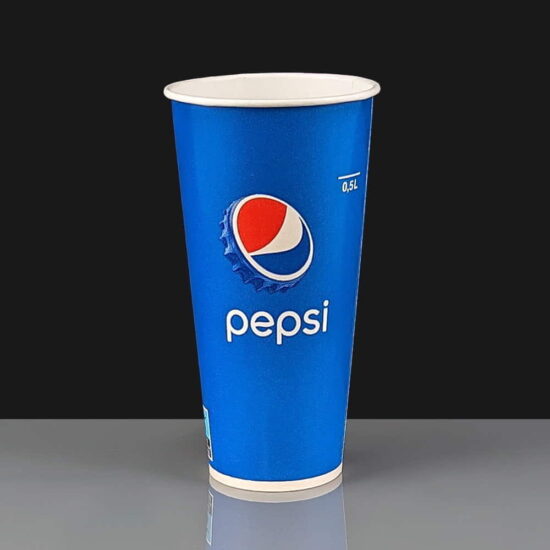 44640 22oz Pepsi Cups