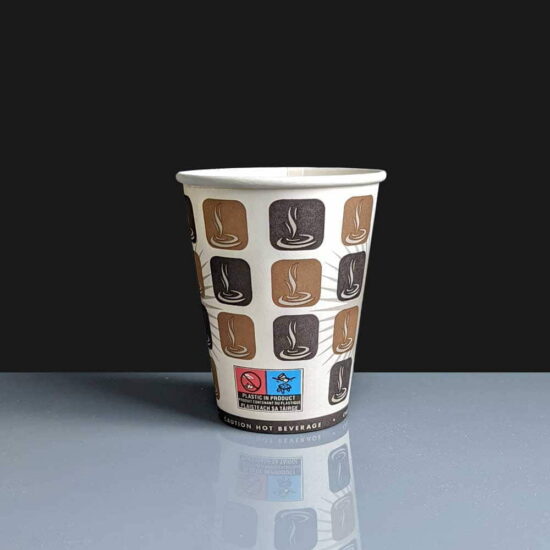 8oz Cafe Aroma Cups Back 8oz Cafe Aroma Cups Back