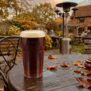 17241CE 2 Pint Plastic Glass