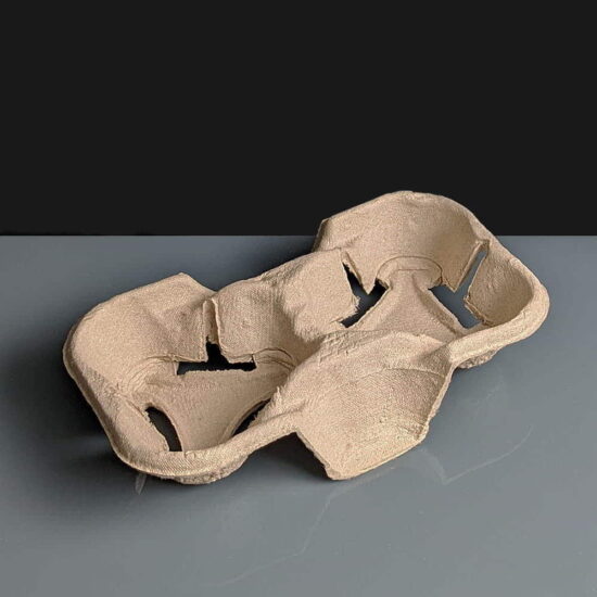 20250c 2 Coffee Cup Carry Trays