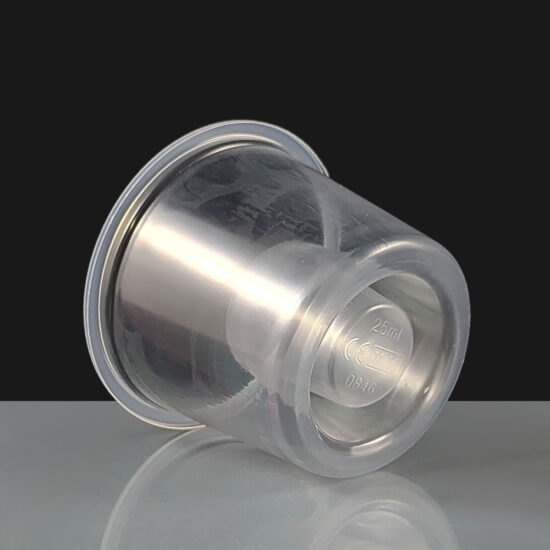 4330018AA Jager Bombshot Glass Jager Bombshot Plastic Glass