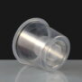 Jager Bombshot Plastic Glass