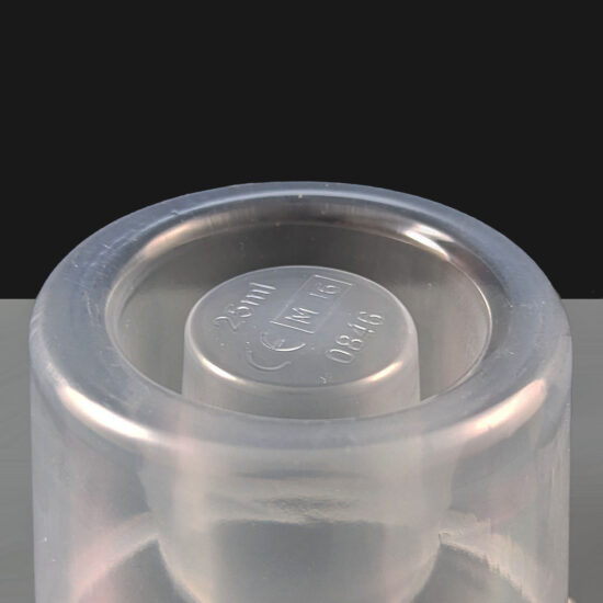 4330018AA Jager Bombshot Glass Jager Bombshot Plastic Glass