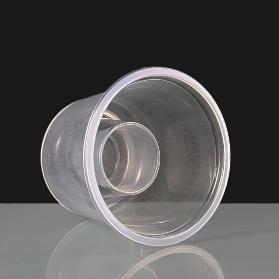 4330018AA Jager Bombshot Glass Jager Bombshot Plastic Glass