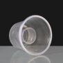 Jager Bombshot Plastic Glass