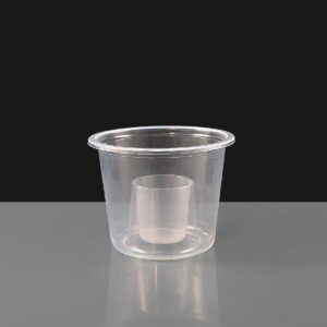 Jager Bombshot Plastic Glass