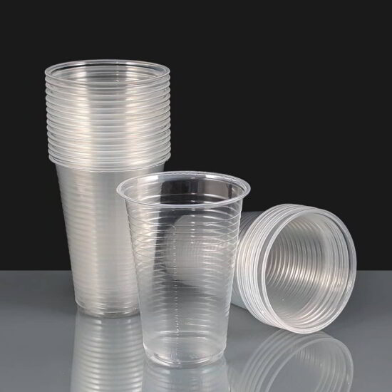 Clear 7oz Water Cooler Cups Clear 7oz Water Cooler Cups