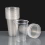 Clear 7oz Water Cooler Cups