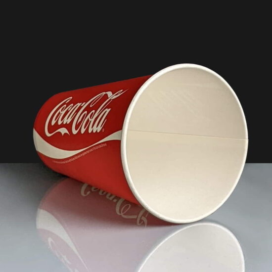44430 12oz Paper Coke Cups 44430 12oz Paper Coke Cups