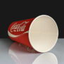 44430 12oz Paper Coke Cups