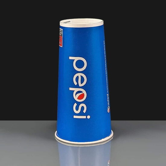 22oz Pepsi Cold Drink Paper Cup 22oz Pepsi Cold Drink Paper Cup