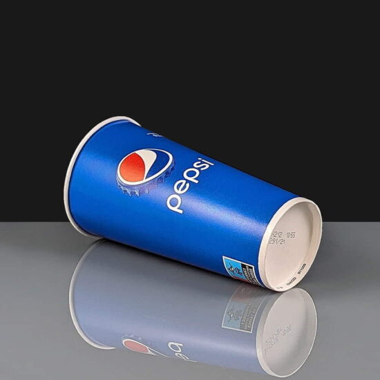 22oz Pepsi Cold Drink Paper Cup 22oz Pepsi Cold Drink Paper Cup