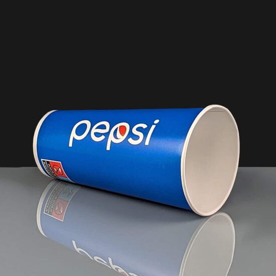 22oz Pepsi Cold Drink Paper Cup 22oz Pepsi Cold Drink Paper Cup