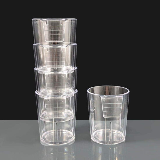 Unbreakable Hanging Shot Glasses Unbreakable Hanging Shot Glasses