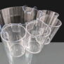 Unbreakable Hanging Shot Glasses